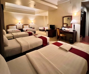 Grand Family Suite 7 Beds